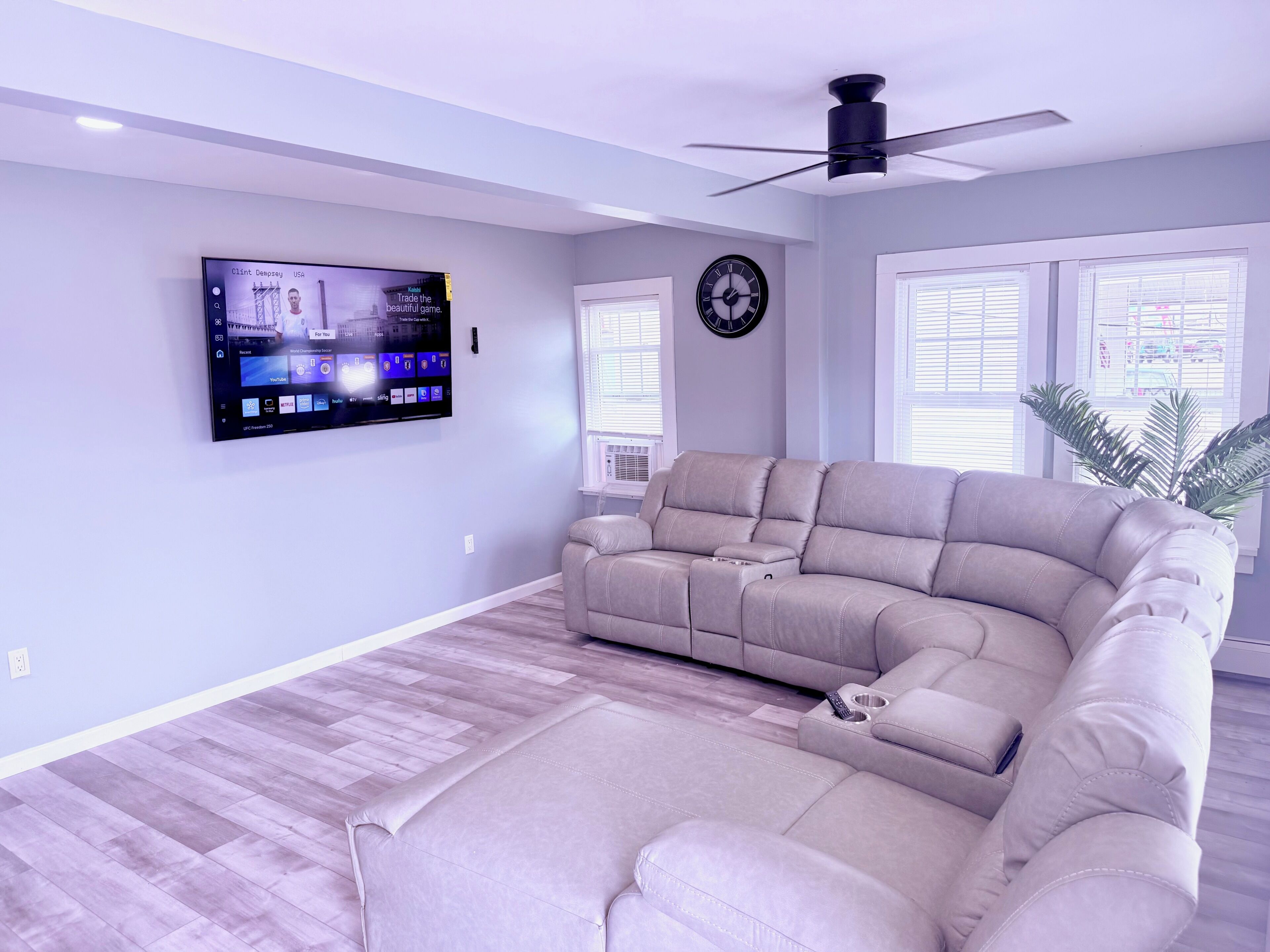 TV connectée