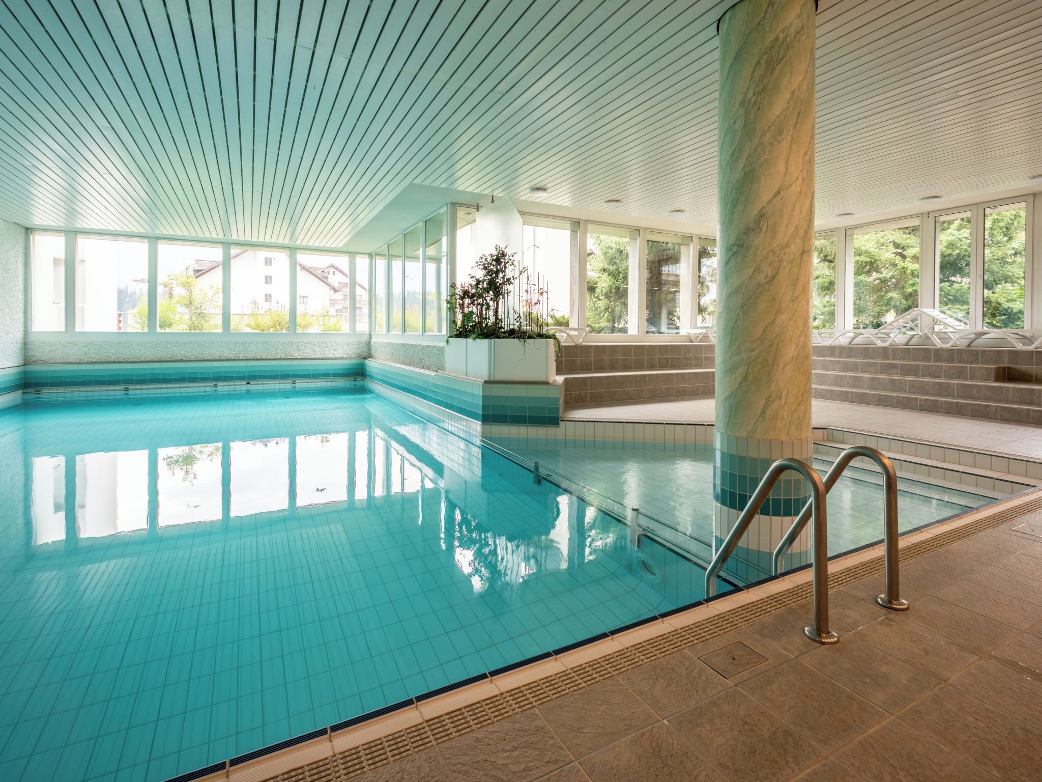 Piscina coperta