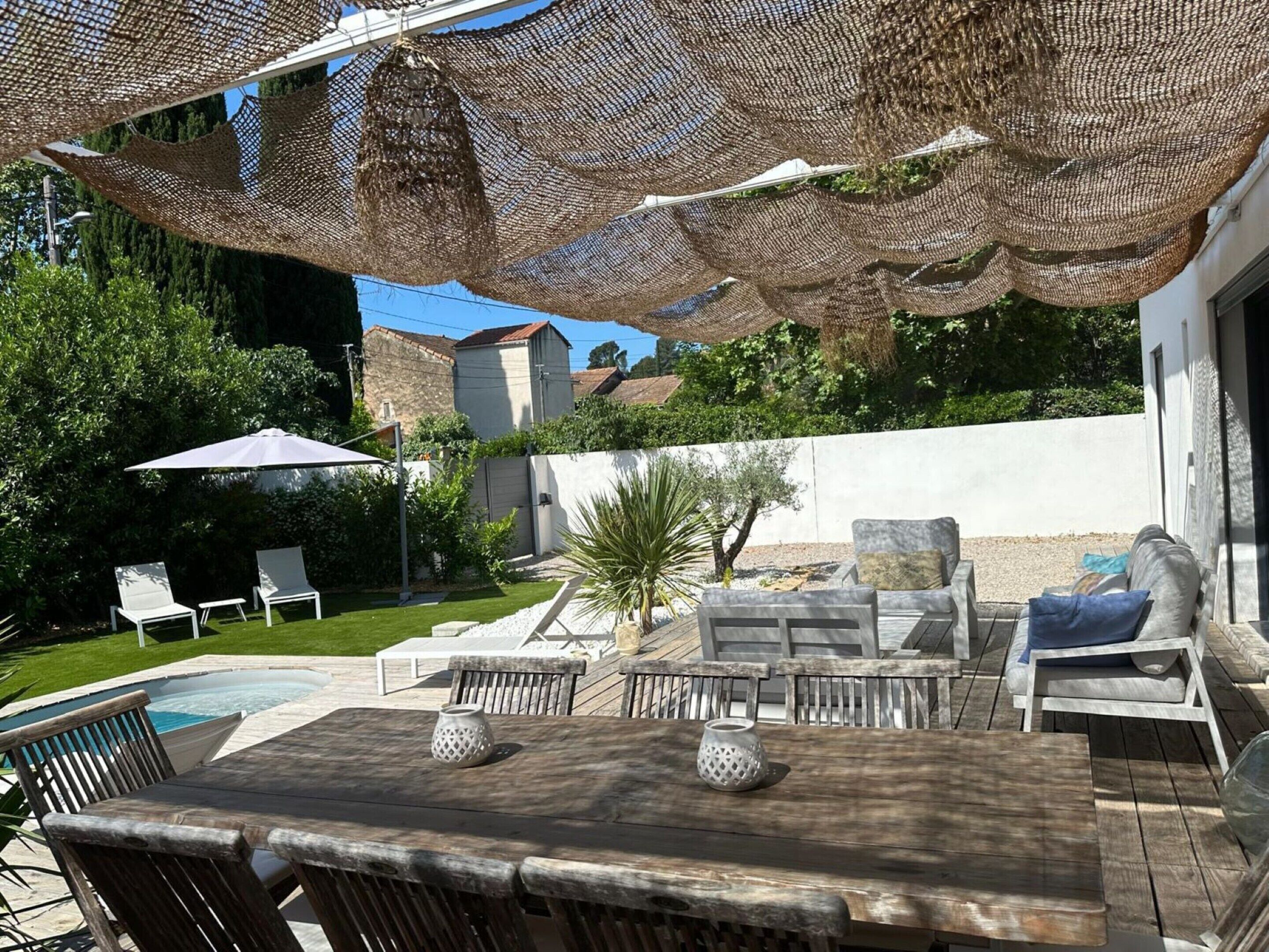 Maison | Balcon