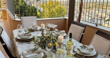 Vacation home in the center of Salento, a few km from the most beautiful beaches of Salento