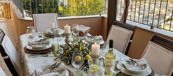 Vacation home in the center of Salento, a few km from the most beautiful beaches of Salento