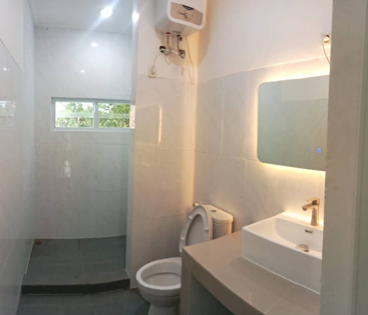 Villa, Mountain View | Bathroom