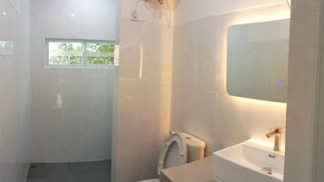 Villa, Mountain View | Bathroom