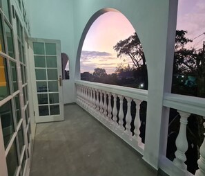 Villa, Mountain View | Property grounds - Cozzy Villa Rans Cimacan (cianjur)