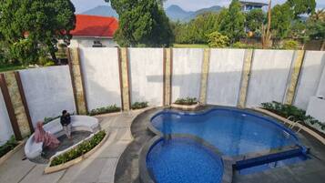 Villa, Mountain View | Pool