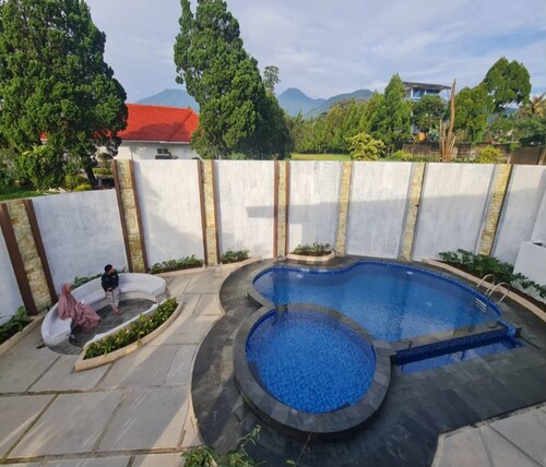Cozzy Villa Rans Cimacan