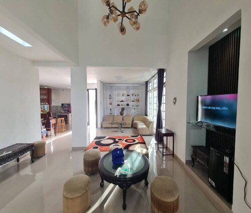 Cozzy Villa Rans Cimacan