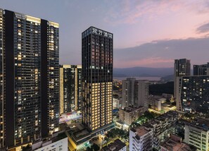Exterior - YEENFON HOTEL (Shenzhen)