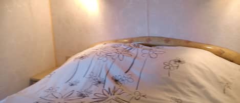 2 Schlafzimmer, WLAN, Bettwäsche