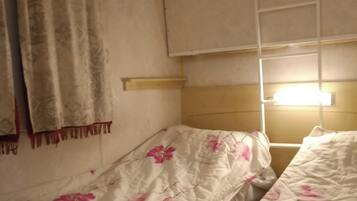 2 dormitorios, wifi, ropa de cama