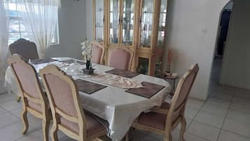 Dining