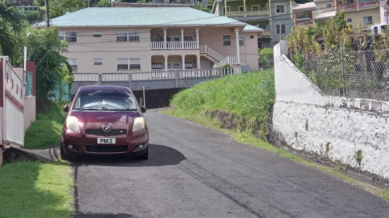 Área da propriedade