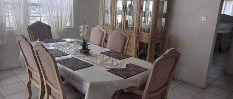 Dining