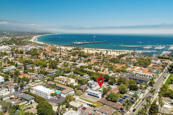 Beach House Inn - Montecito, CA