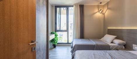 3 Schlafzimmer, Bügeleisen/Bügelbrett, WLAN, Bettwäsche