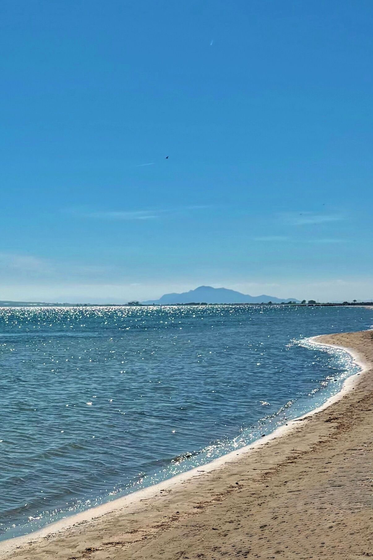 Ubicación a pie de playa