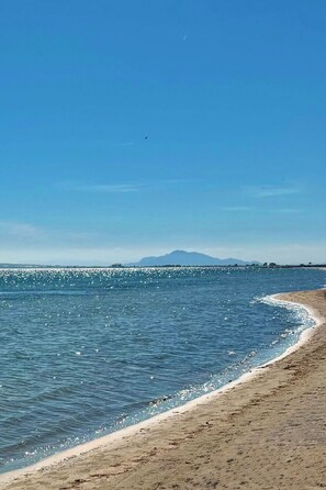 Ubicación a pie de playa
