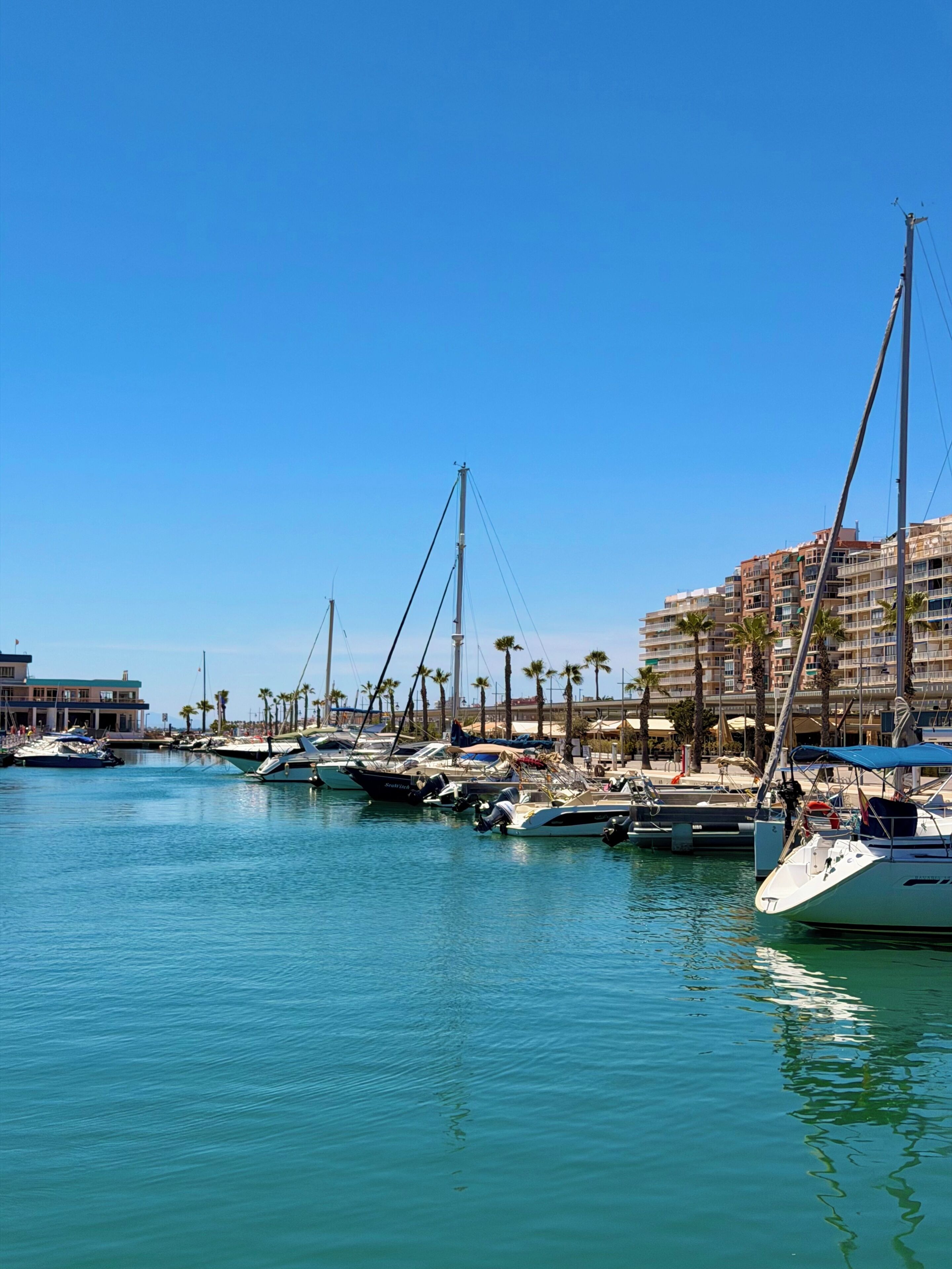 Puerto deportivo