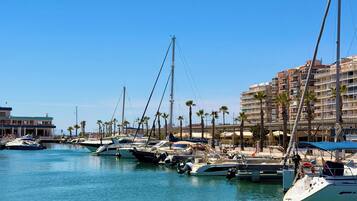 Puerto deportivo