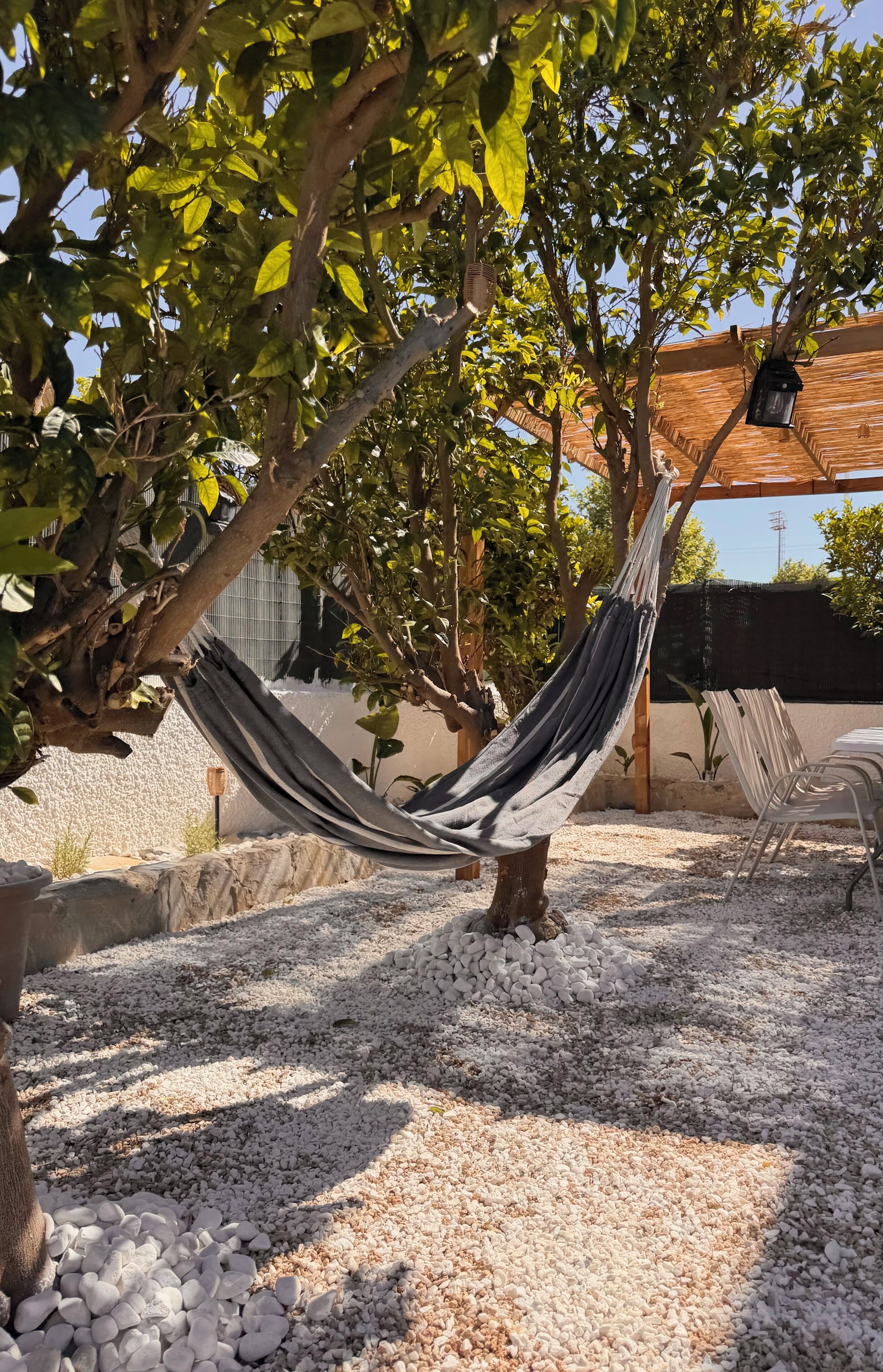 Terrazza/patio