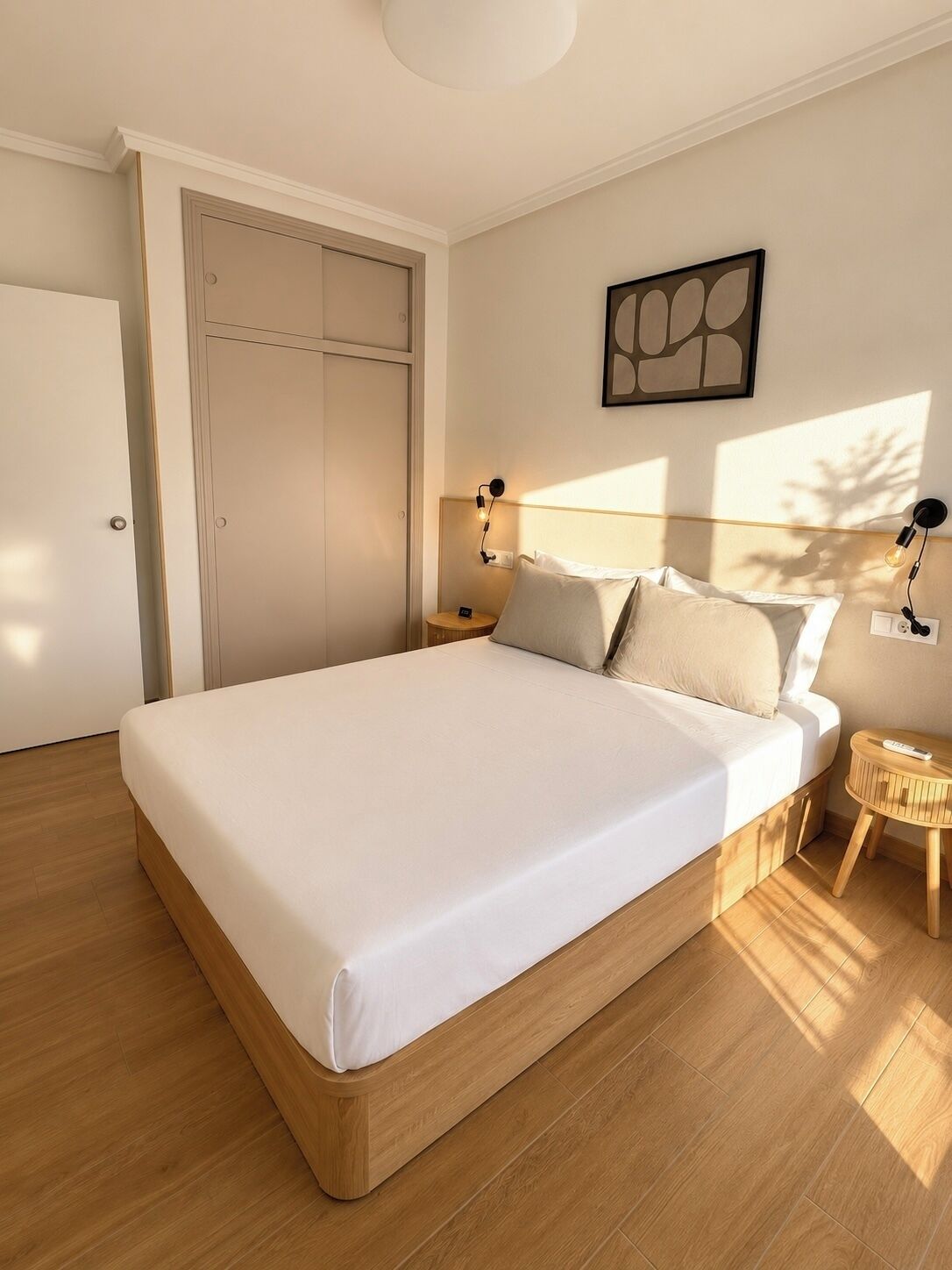 2 dormitorios, wifi gratis, ropa de cama