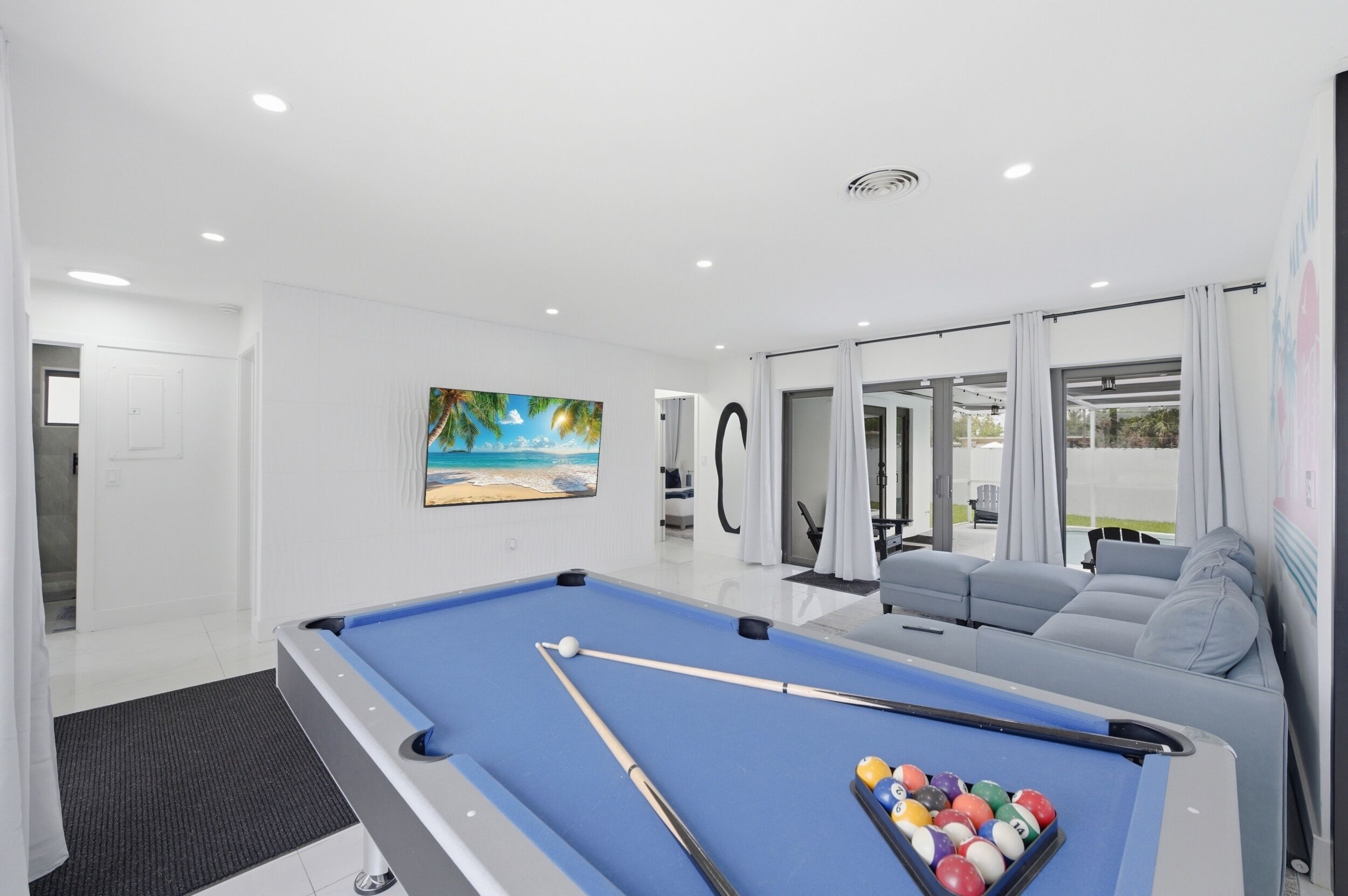 Sala de juegos