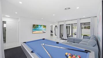 Sala de juegos