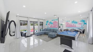 Sala de juegos