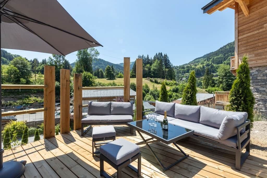 Terraço/pátio
