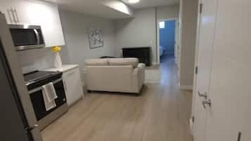 Apartamento, 2 quartos | 2 quartos