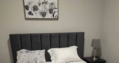 Spacious and Modern 2-bedroom Apartment in Calgary