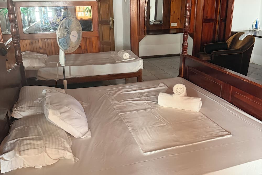 Villa Favorita Apartments