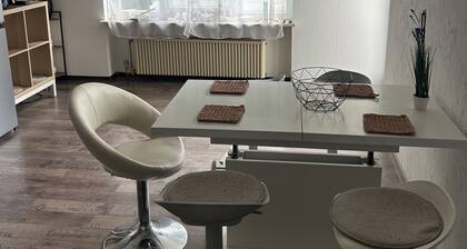 Ferienwohnung neu renowiert in ruhiger Lage mit eigener Terasse