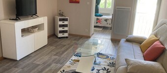 Charming 60-m2 apartment in the heart of the village of Bousquet d'Orb, 34260