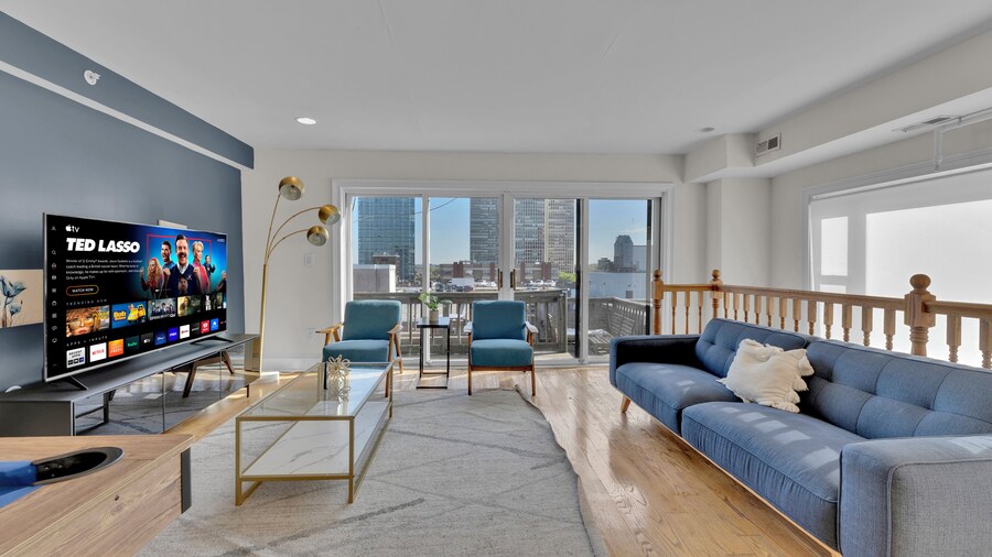 Apartment at 117 Chestnut Philadelphia
