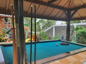Villa | Terraza o patio