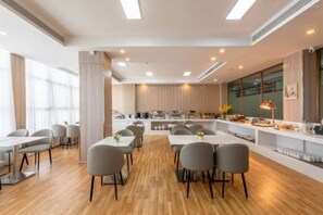 Dining - Vienna Hotel Guangzhou North Station (Guangzhou)