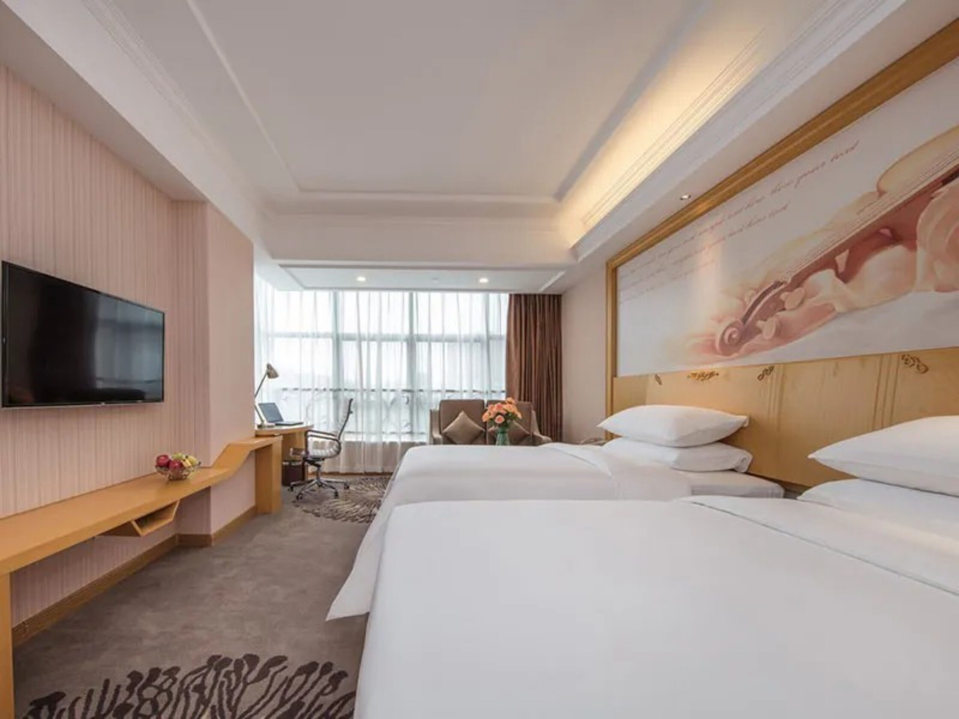 Superior Twin Room, City View | Free WiFi