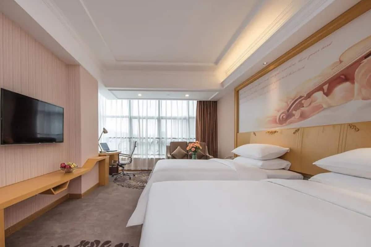 ห้องซูพีเรียทวิน, วิวเมือง | Wi-Fi ฟรี
