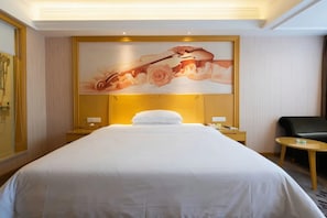 Luxury Double Room, City View | Free WiFi - Vienna Hotel Guangzhou North Station (Guangzhou)