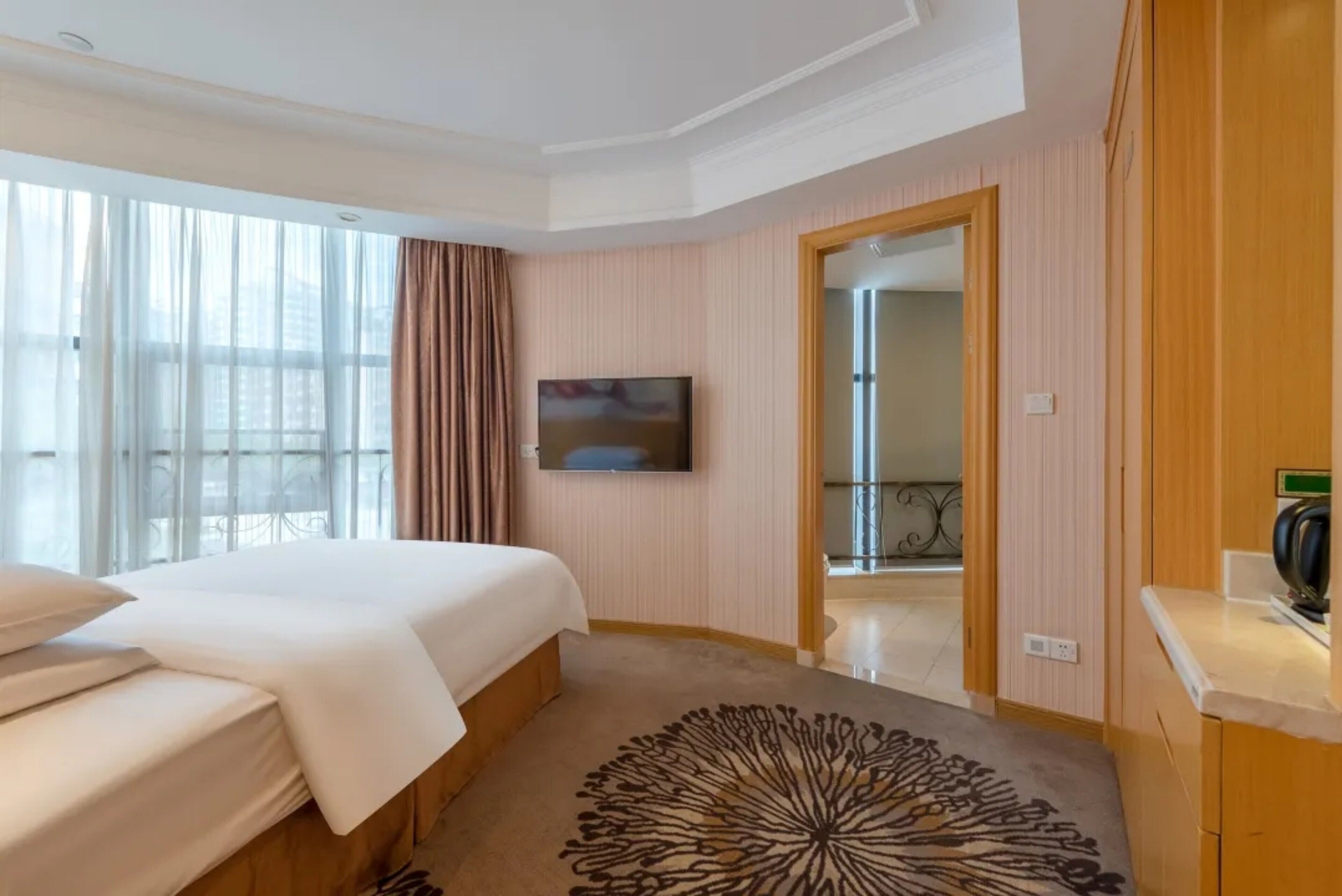 Standard Double Room, City View | Free WiFi