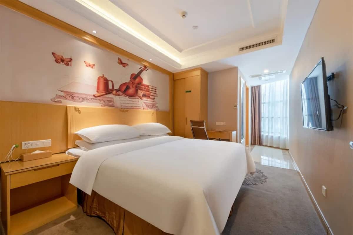 ห้องซูพีเรียดับเบิล, วิวเมือง | Wi-Fi ฟรี