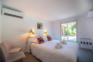Iron/ironing board, free WiFi - Villa Joia 2 Saint Tropez (Gassin)