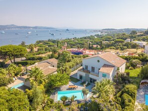 Exterior - Villa Joia 2 Saint Tropez (Gassin)