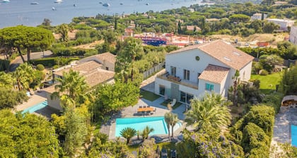 Villa Joia 2 Saint Tropez
