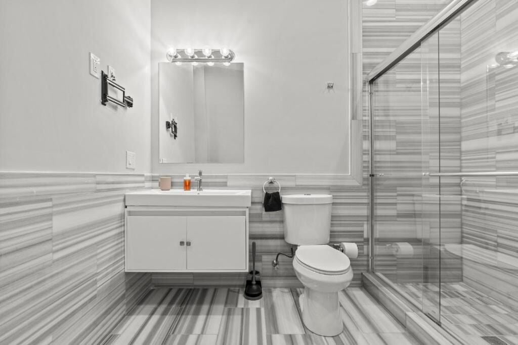 Apartment, 1 Bedroom | Bathroom