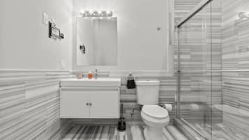 Departamento, 1 habitación | Baño