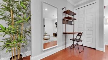 Apartment, 1 Double Bed with Sofa bed | Interior