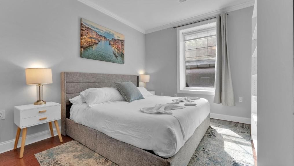 Appartement, 2 chambres | Fer et planche à repasser, Wi-Fi gratuit