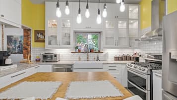 Cozinha privada